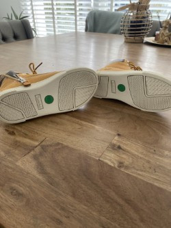 Timberland boots maat 32.