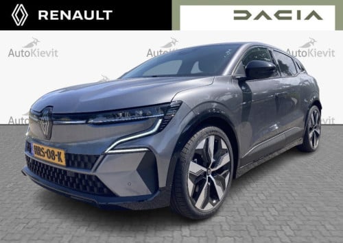 Renault Megane E-tech comfort range techno 60 kwh - pack winter techno / pa