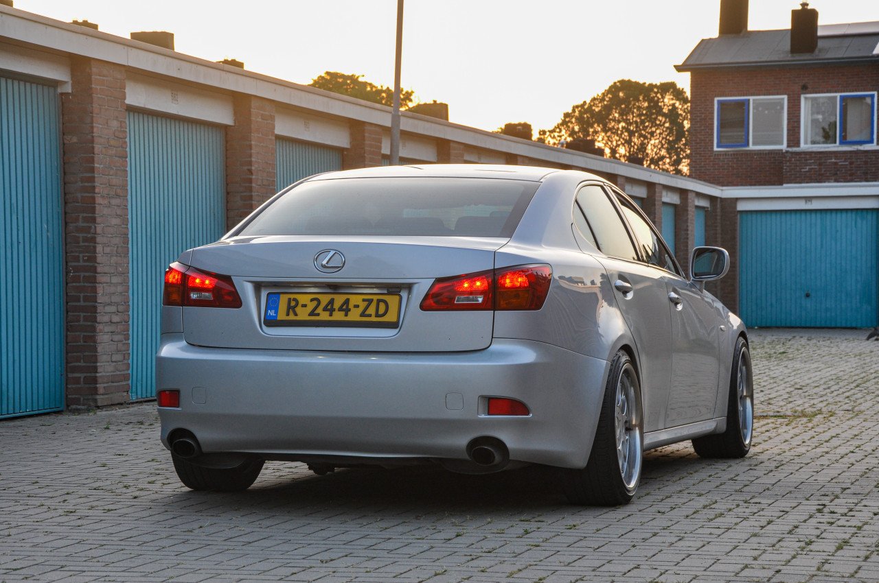 Lexus IS250 2006