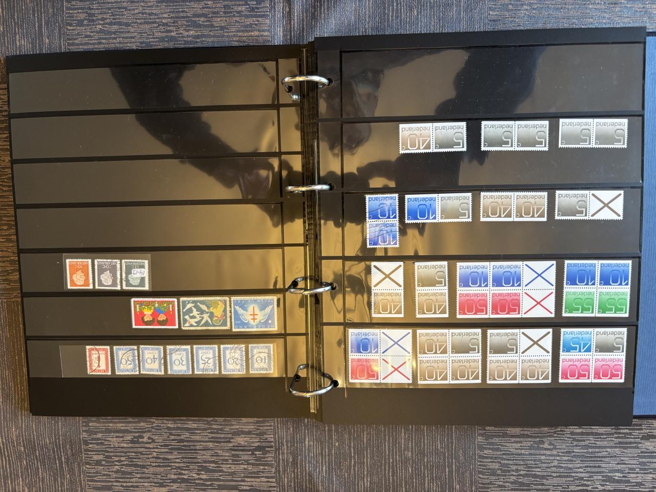 Postzegels Nederland