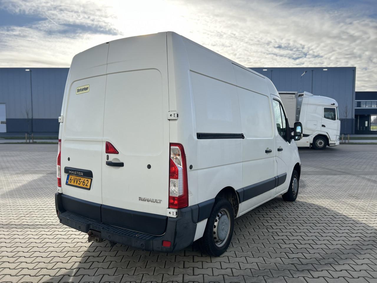 Renault Master bestel T28 2.3 dCi L1H2|NAP|3 ZITS|CRUISE CON