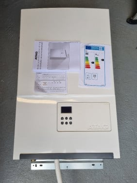ATAG CV Ketel. P27EC /CW4. Als NIEUW!