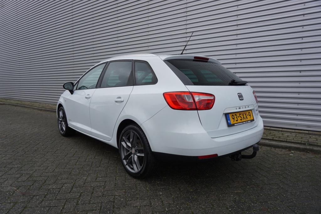 Seat Ibiza st 1.2 tdi copa plus ecomotive climate / cruise / trekhaak / lm 
