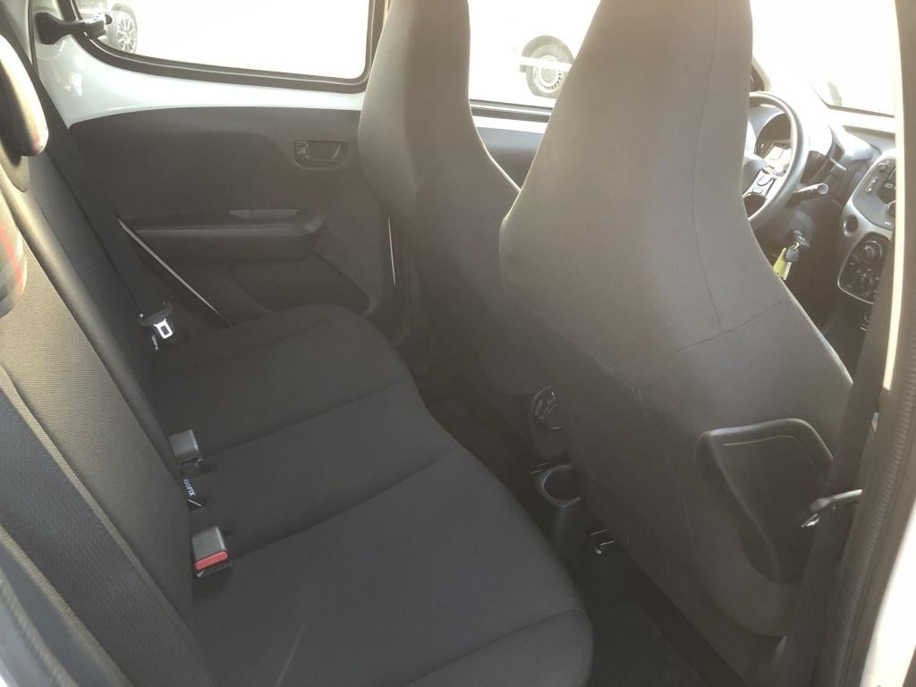 Peugeot 108 1.0 e-vti active