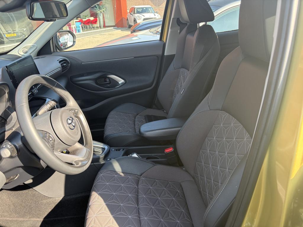 Toyota Yaris Cross 1.5 hybrid executive | cruise | climate | winterpack!