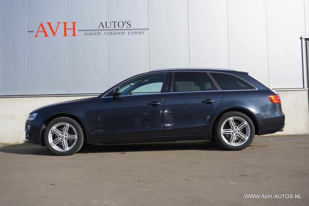 Audi A4 avant 1.8 tfsi business edition automaat