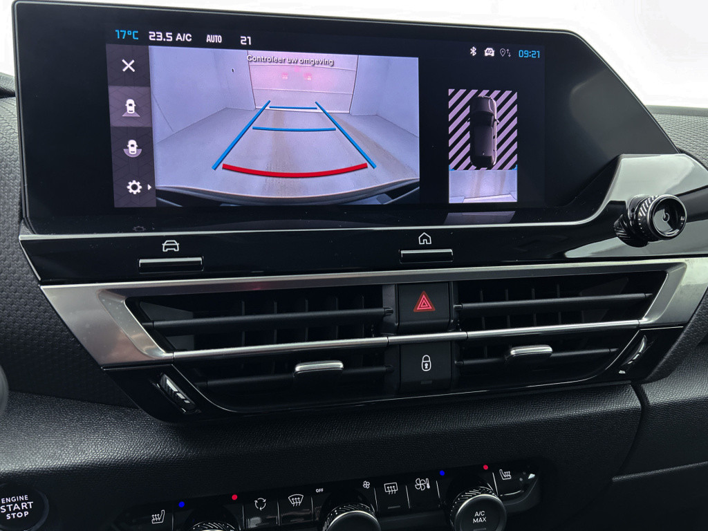 Citroen C4 130 pk automaat max | rijklaar | leder | massagestoelen | stoelv