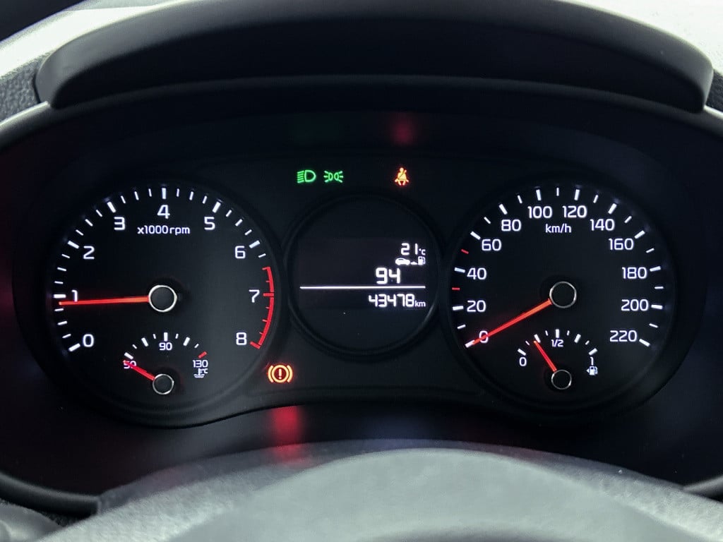 Kia Picanto 1.0 cvvt economyplusline