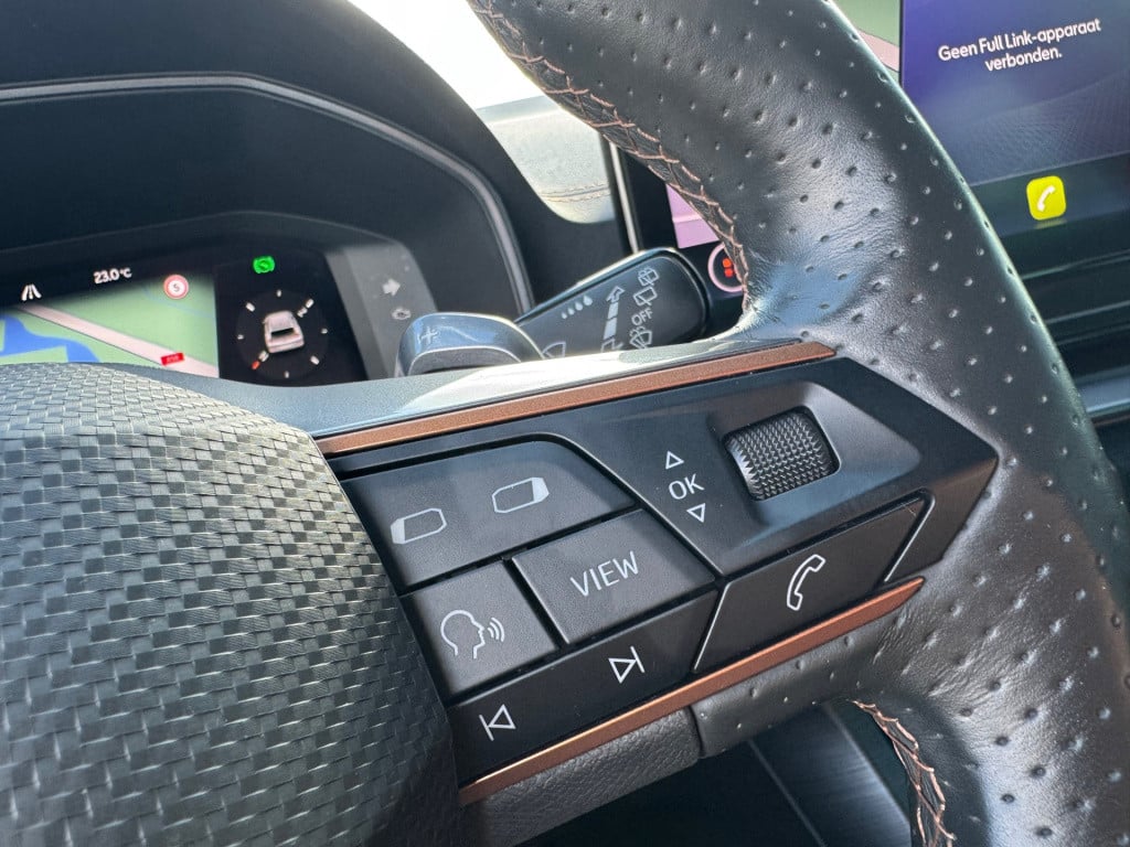 Cupra Formentor 1.5 tsi * camera * sfeerverlichting * acc * 18 inch