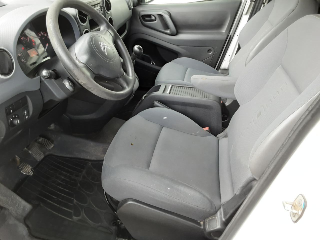 Citroen Berlingo 1.6 BlueHDI 75 Comfort