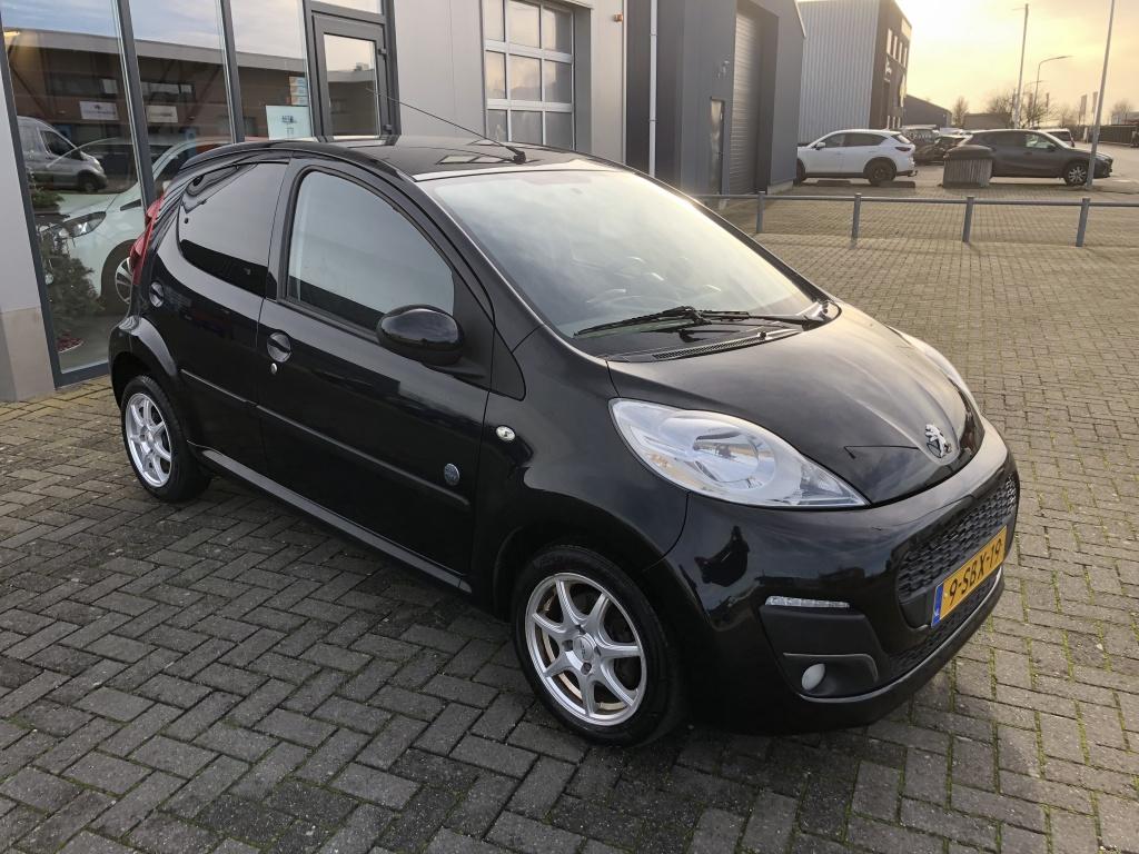 Peugeot 107 1.0 envy