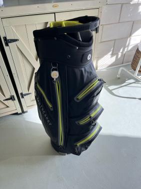 Motocaddy Golftas cartbag waterdicht