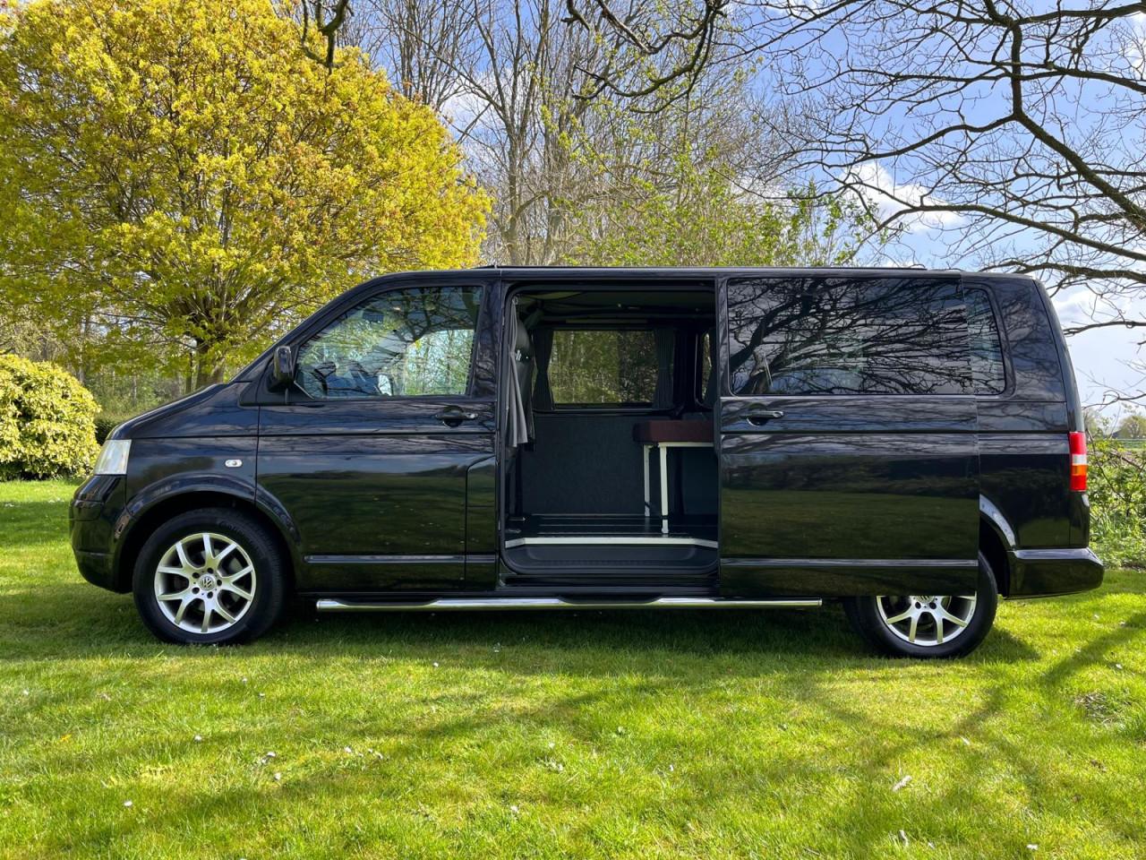 Volkswagen Transporter CAMPER