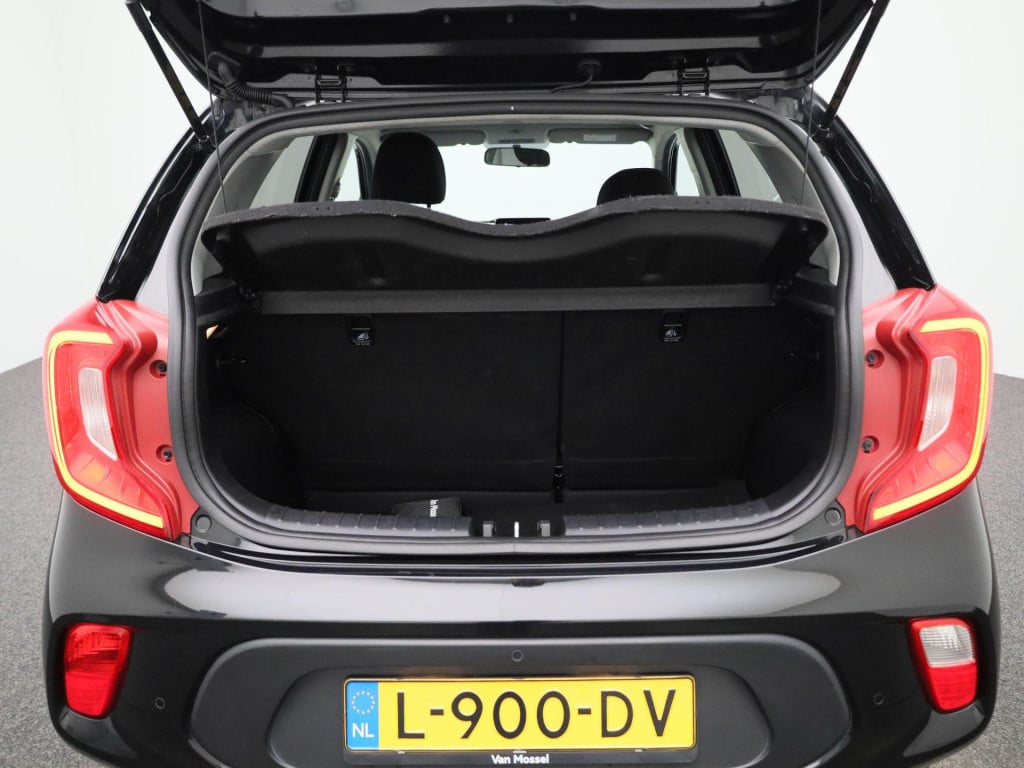 Kia Picanto 1.0 dpi dynamicplusline | automaat | lmv | camera | climate con