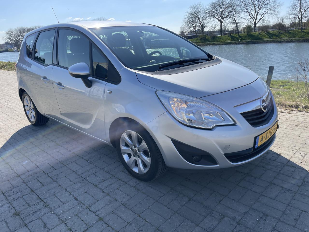 Opel meriva 1.4 turbo comfort 128000km