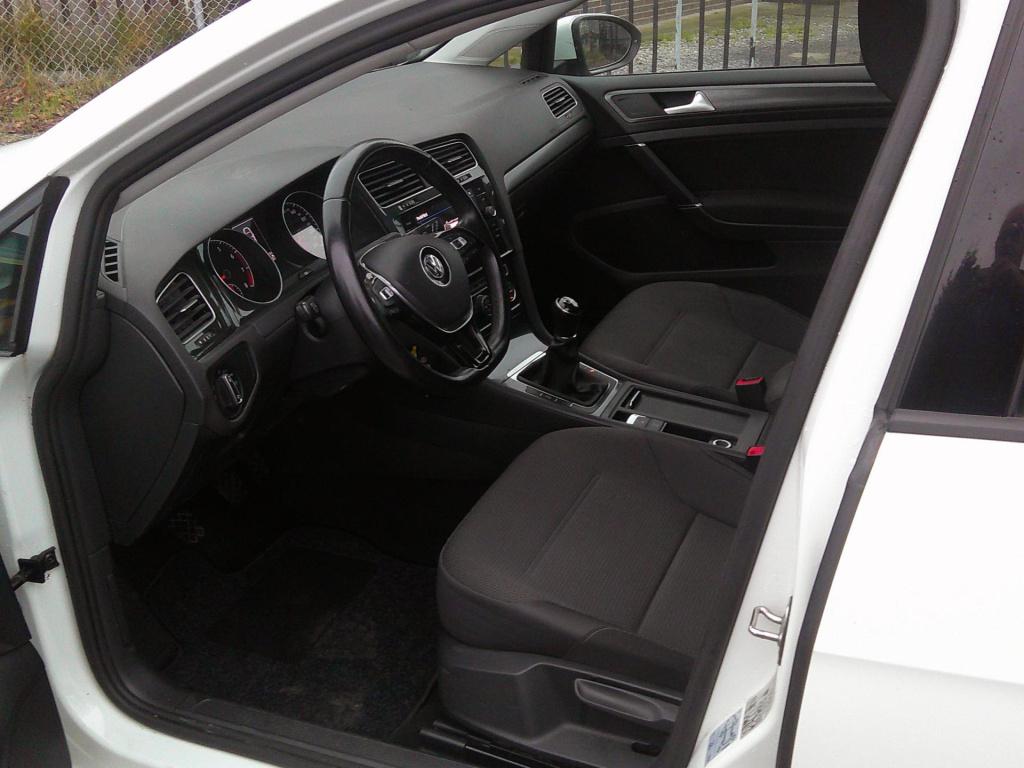 Volkswagen Golf 1.0 tsi comfortline