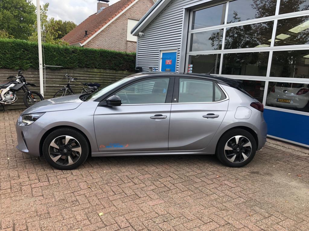 Opel Corsa-e edition 50 kwh