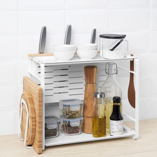 Ikea Avsteg keukenrek, zgan