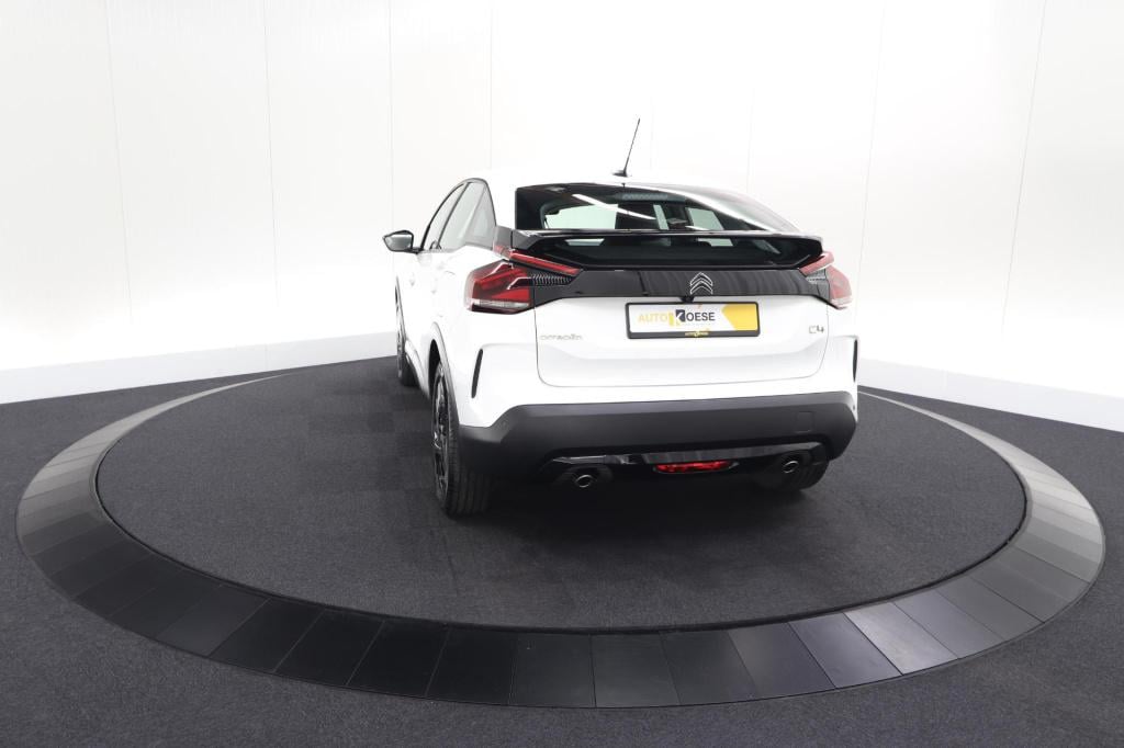 Citroen C4 puretech 130 eat8 feel edition | camera | adaptieve cruise contr