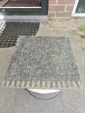 Gratis grafiet tuin tegels