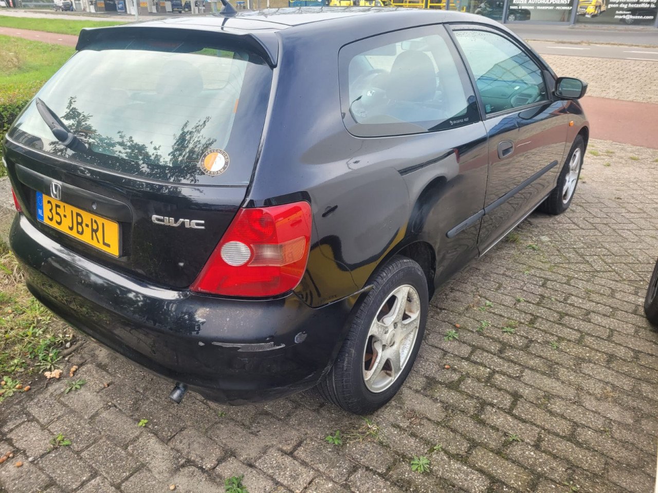 Honda Civic 1.4-16V  Apk 2-6-2026