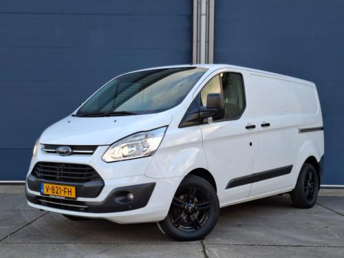 Ford Transit Custom 270 2.0 tdci l1h1 trend dubbele schuifdeur / airco / cr