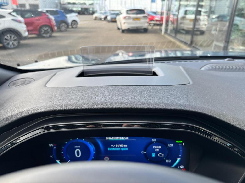 Ford Kuga 2.5 phev e-cvt 225pk st-line x, trekhaak wegklapbaar, hud, winter