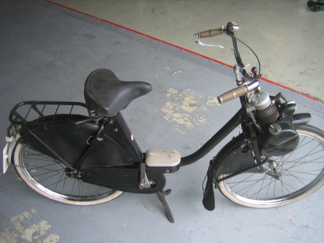 Solex Koffertje 1957