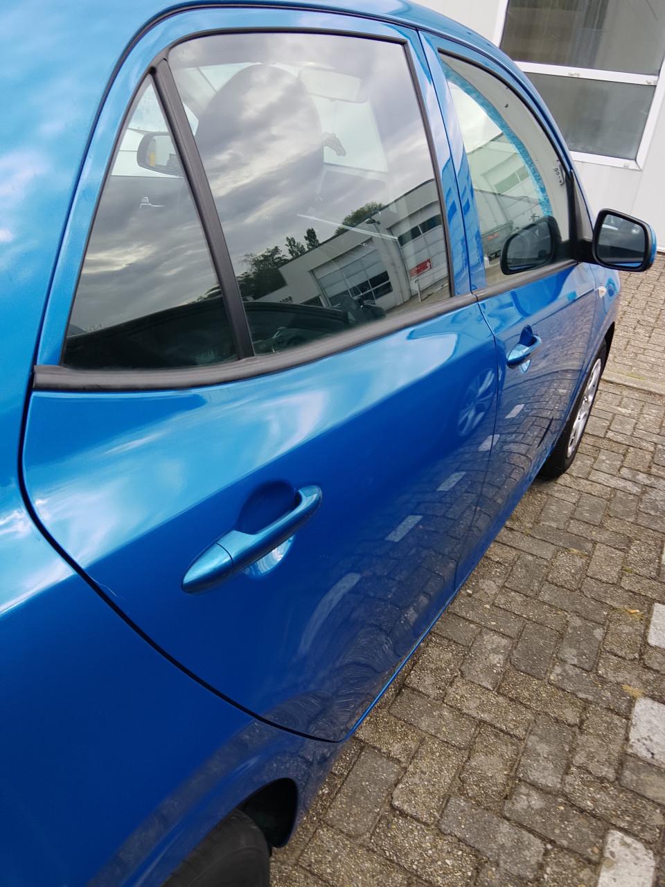 Kia Picanto lease overname.