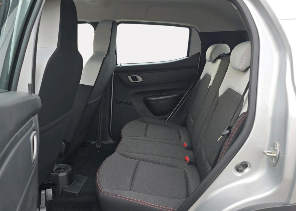 Dacia Spring expression 65 - dc lader 30 kwh