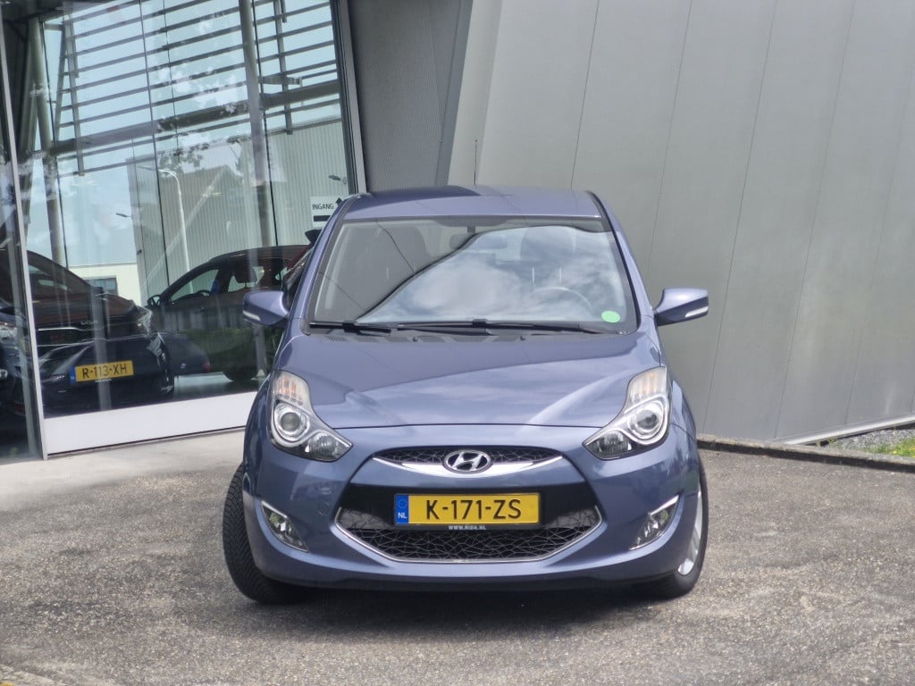 Hyundai Ix20 1.6i automaat