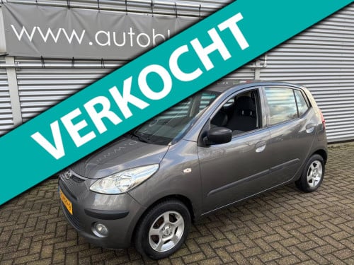 Hyundai I 10 1.25i active cool