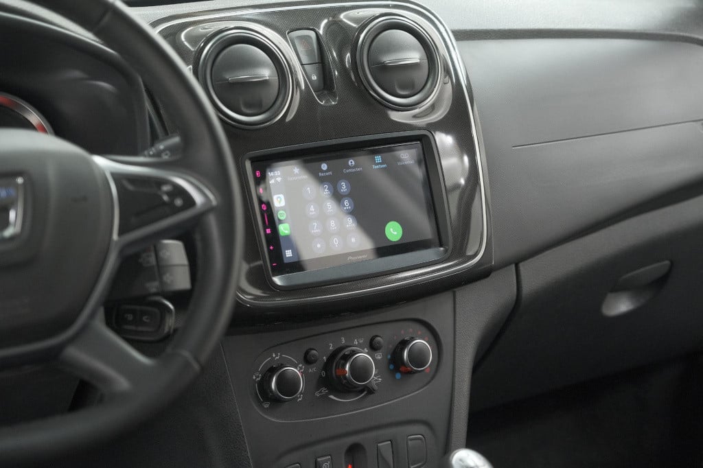 Dacia Logan mcv 0.9 tce sl royaal | trekhaak | apple carplay | parkeersenso