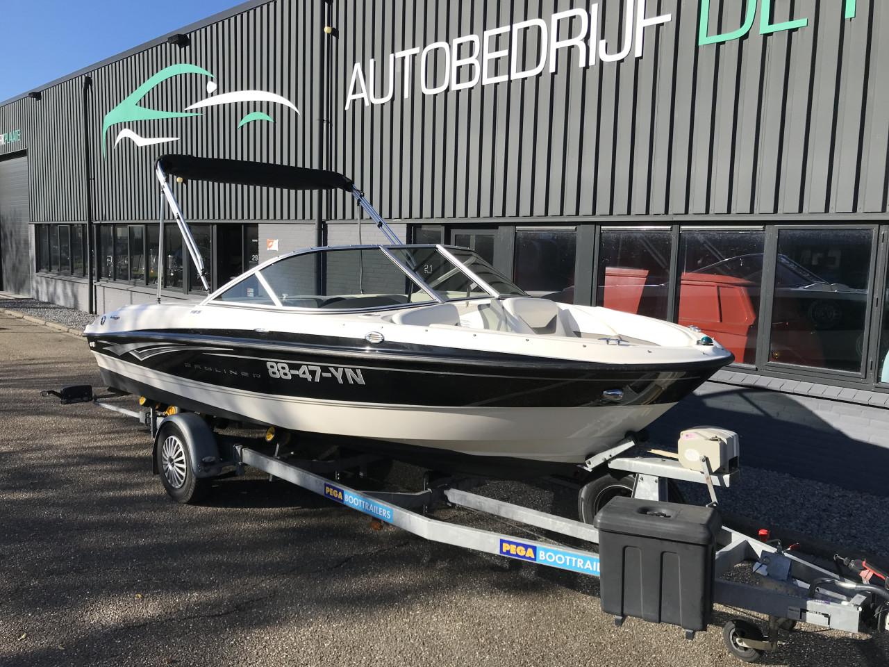 BAYLINER 185 BOWRIDER