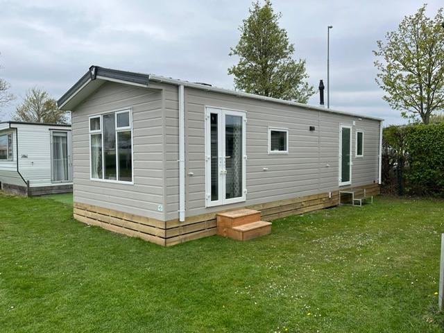 Chalet Te koop op de Paardekreek Kortgene(Bouwjaar 2026)