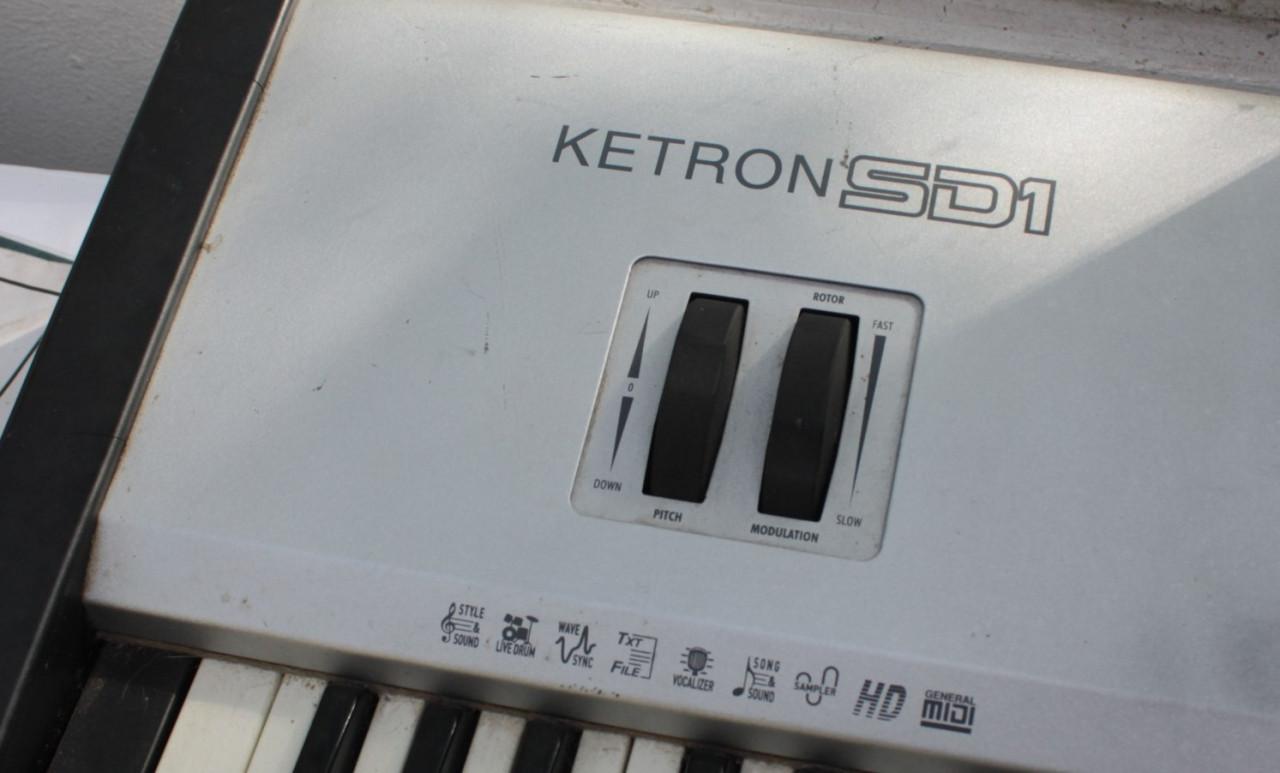 Keyboard Ketron SD 1