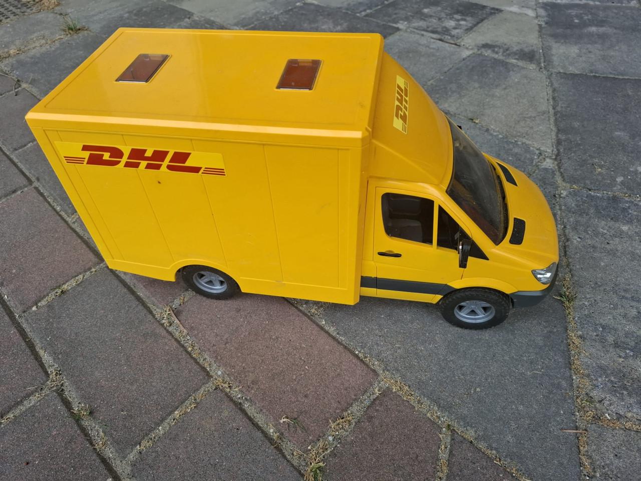 Bruder voertuigen