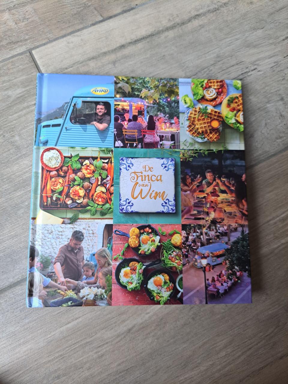 Kookboeken uit de serie De Buurttafel