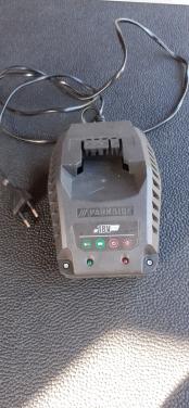Oplader Parkside (lidl) 18 Volt voor accuboormachinei