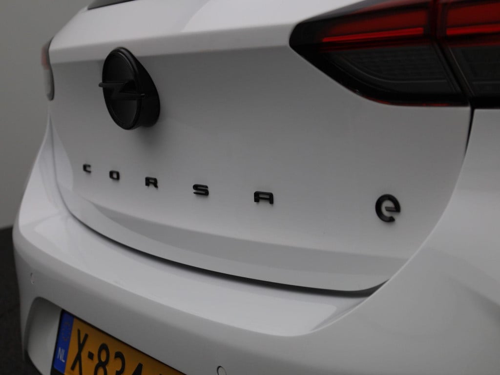 Opel Corsa-e electric gs 50 kwh | lederen bekleding | apple carplay/android