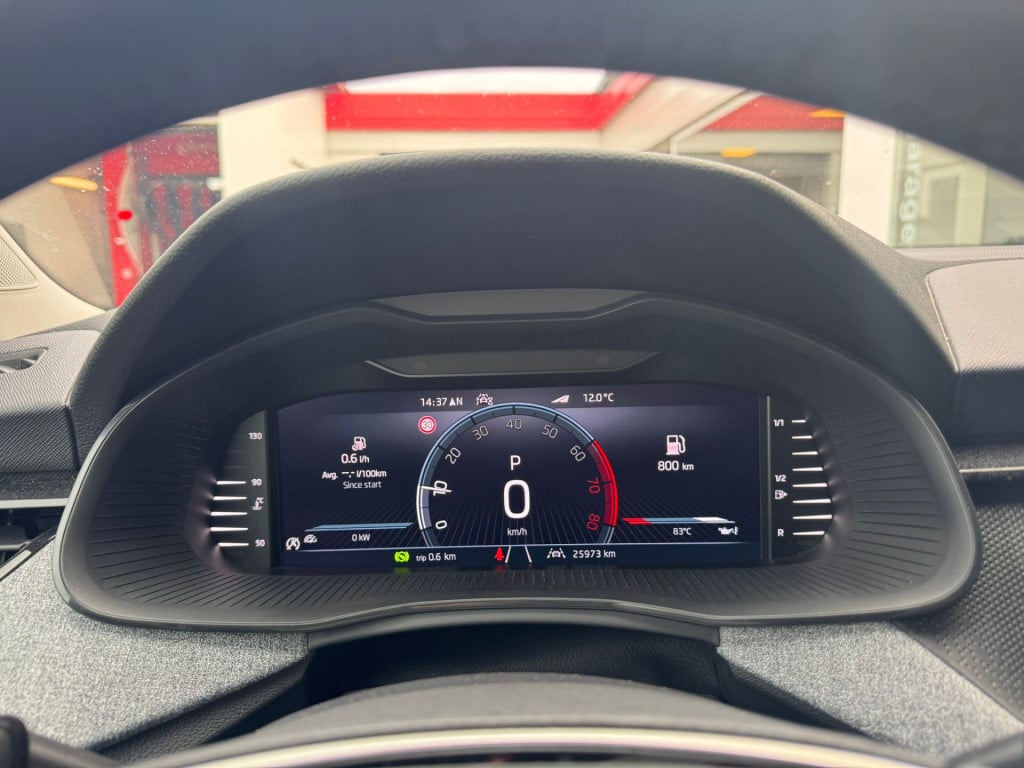 Skoda Kamiq 1.0 tsi business edition