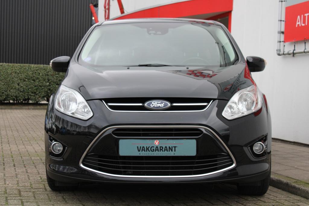 Ford C-max 1.0 edition plus