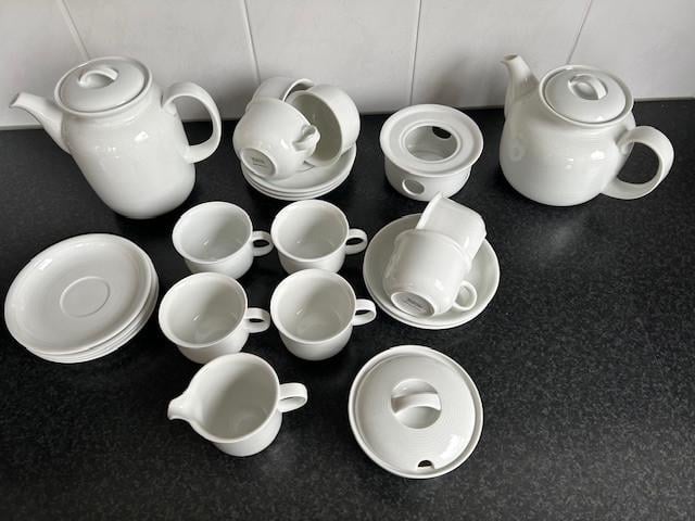 Thomas trend koffie en thee servies.