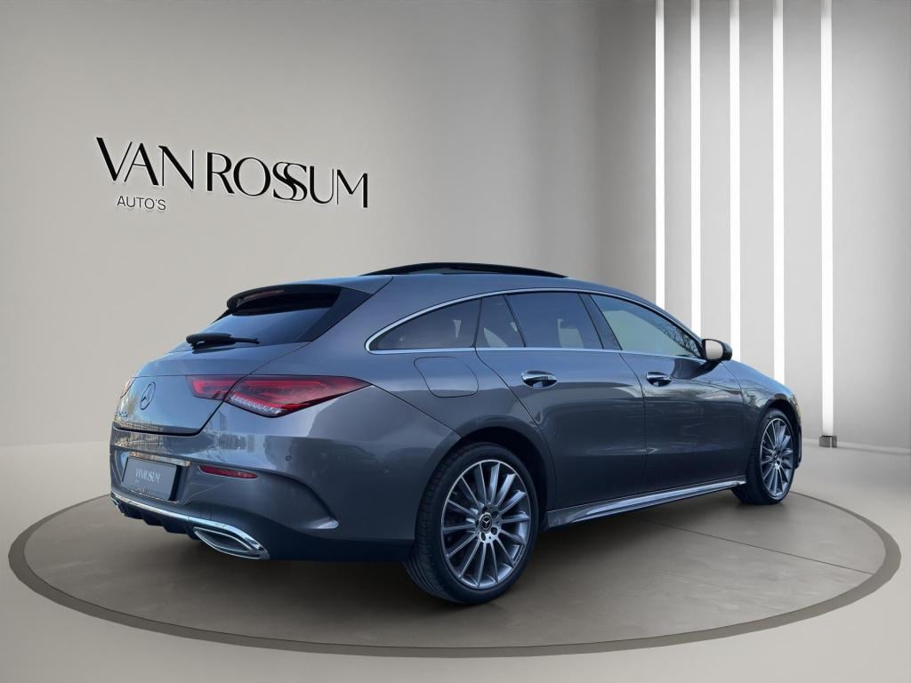 Mercedes-Benz Cla 250 e dct shooting brake amg-line | pano | 360 camera | m