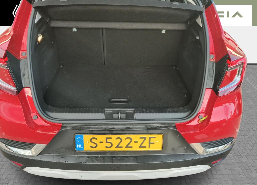 Renault Captur 1.6 e-tech full hybrid 145 techno