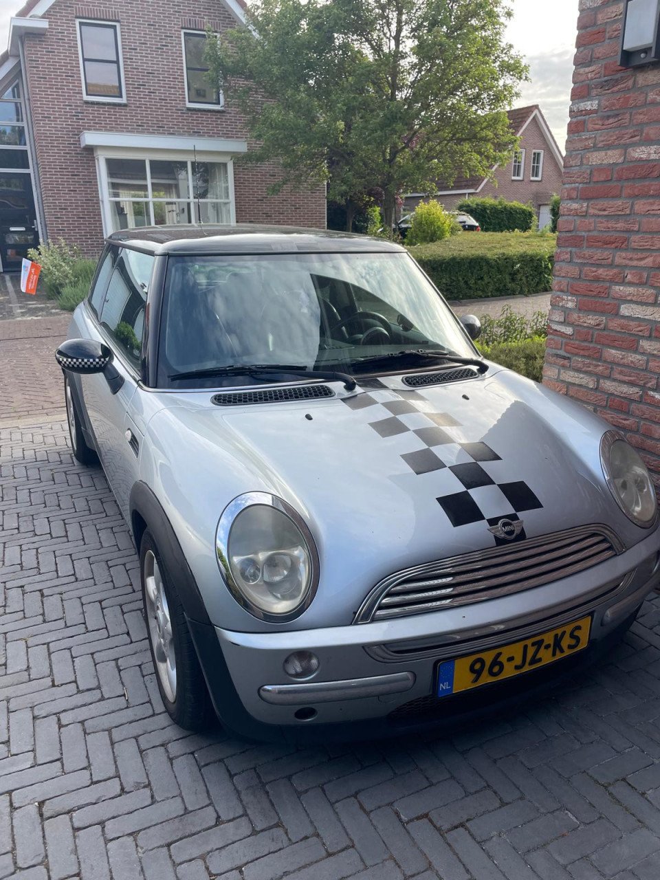 Mini Cooper 1.6 16v