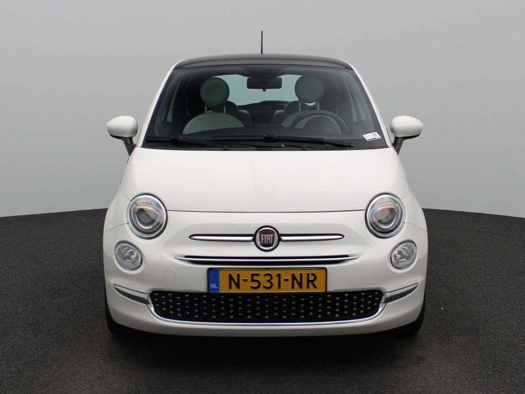 Fiat 500 1.0 hybrid dolcevita | lmv | panorama dak | bluetooth | airco | pa
