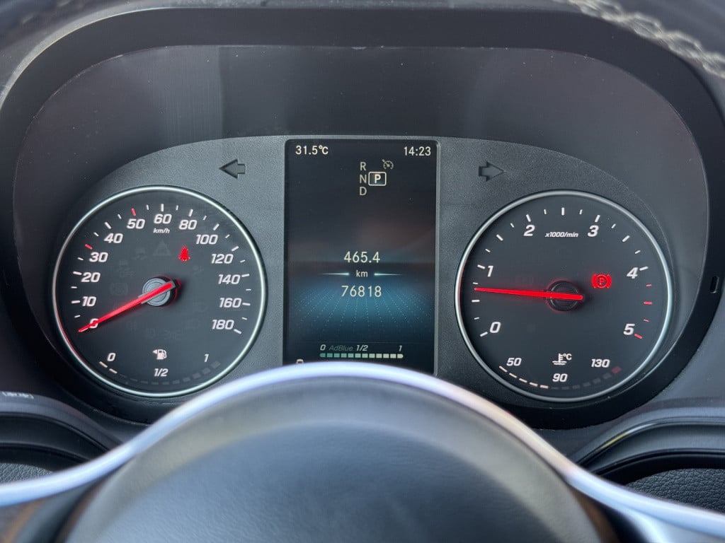 Mercedes-Benz Sprinter 319 3.0 cdi l2h2 zb edition | 18'' sportvelgen | sid