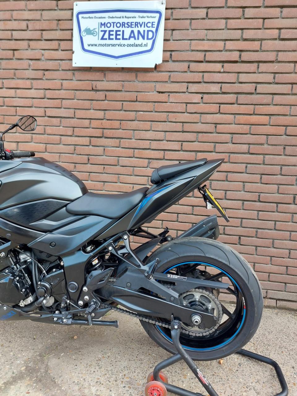 Suzuki GSX-S 750 / GSX-S750