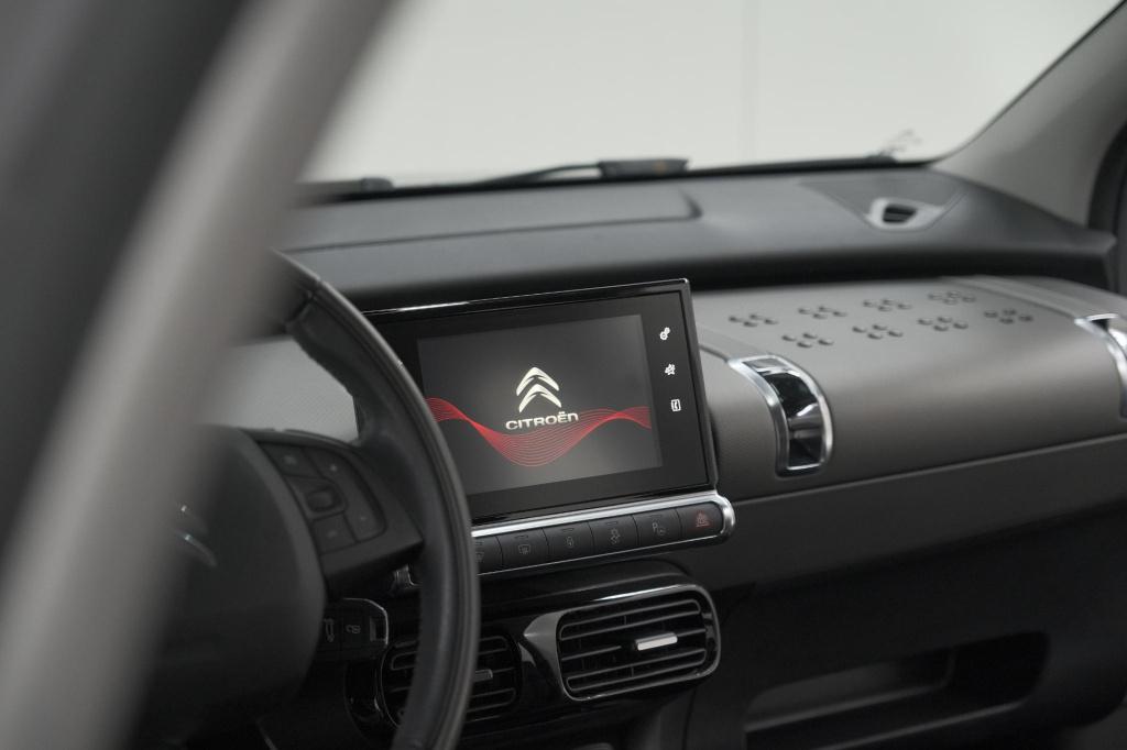 Citroen C4 Cactus puretech 82 one-tone | camera | navigatie | parkeersensor